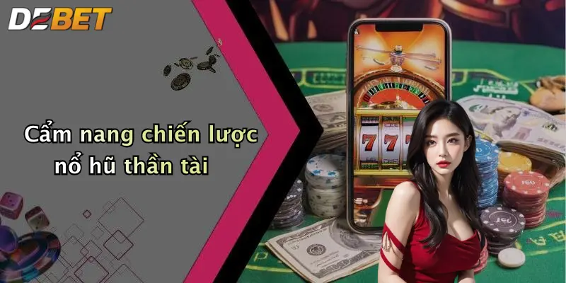 Cẩm nang chiến lược nổ hũ thần tài